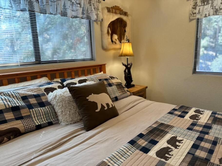 Villa Everwood Serenity Treehouse Ontrail Head/Sledding Big Bear Lake Exterior foto