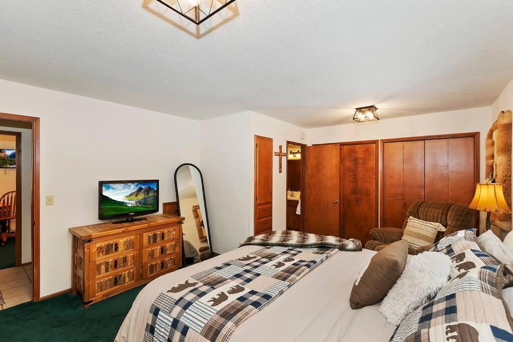 Villa Everwood Serenity Treehouse Ontrail Head/Sledding Big Bear Lake Exterior foto